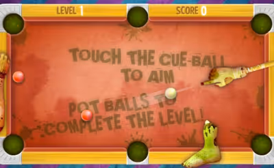 Zombie Pool