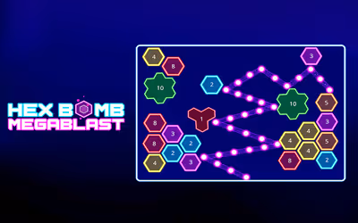 Hex Bomb - Megablast