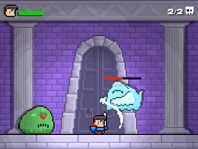 Brave Knight of Epic Fantasy Adventure