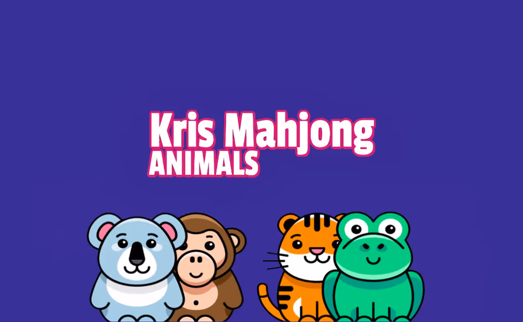 Kris Mahjong Animals