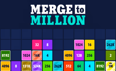 Merge To Million