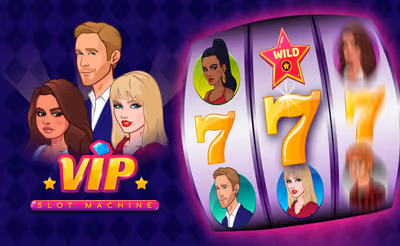 VIP Slot Machine