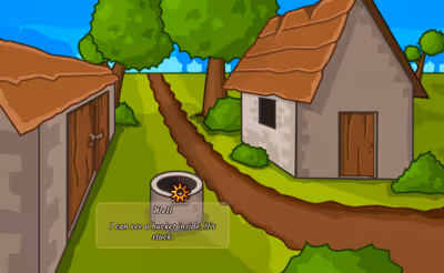 Clickventure: Castaway