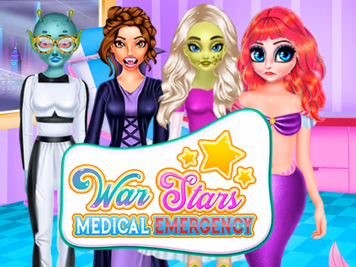 War Stars Medical Emergency