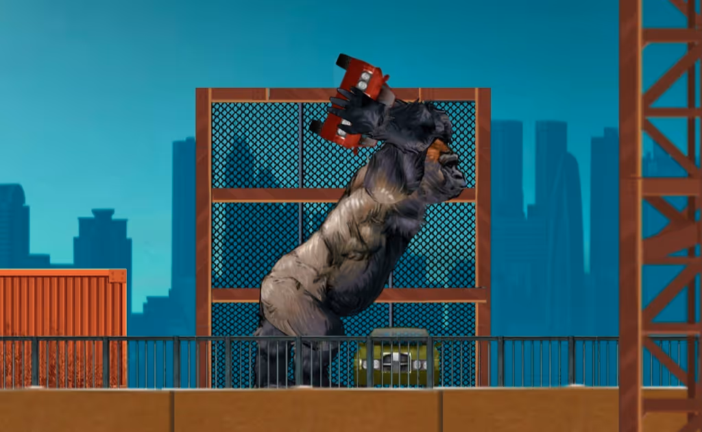 Big Bad Ape