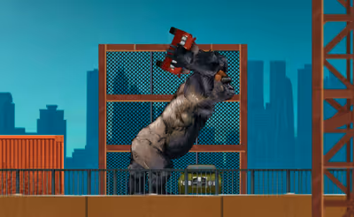 Big Bad Ape