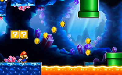 Super Mario Rush 2