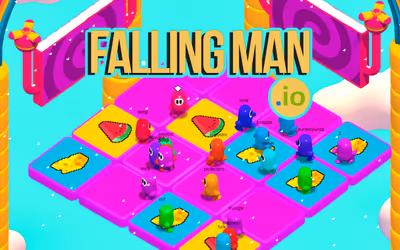 Fallingman.io