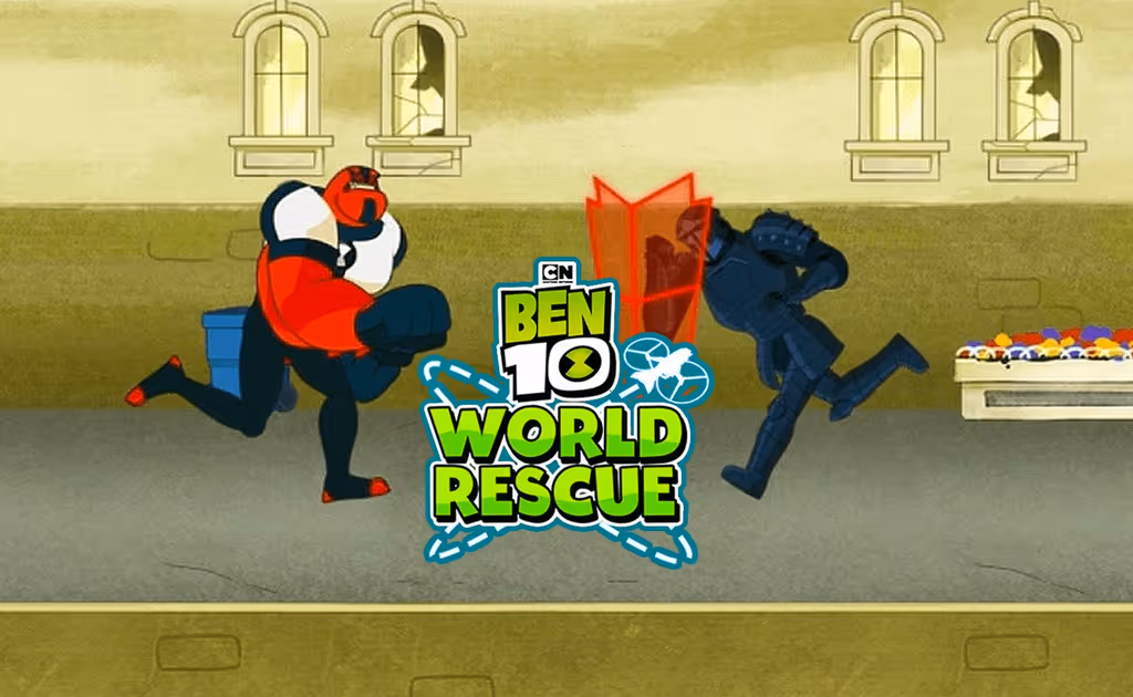 Ben 10: World Rescue