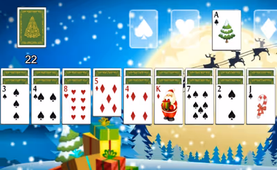 Christmas Solitaire