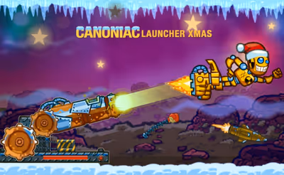 Canoniac Launcher Xmas
