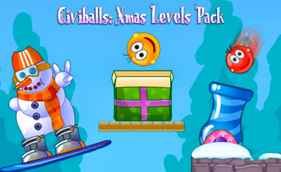 Civiballs: Xmas Levels Pack