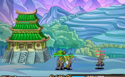Dynasty War
