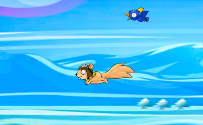 Fly Squirrel Fly 2