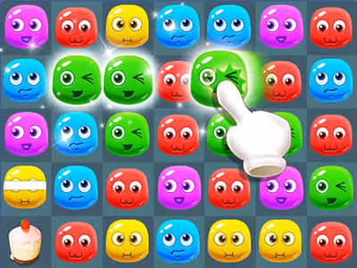 Sweet Candy Boom