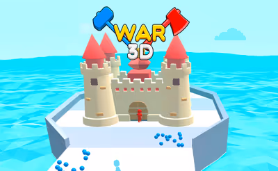 Castel War 3D