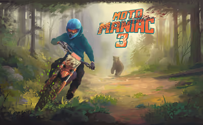 Moto Maniac 3