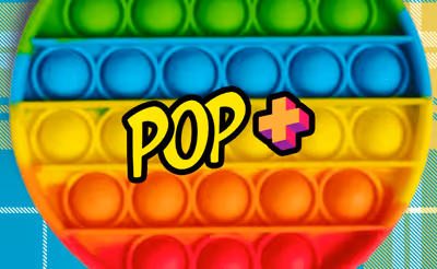 POP it Plus