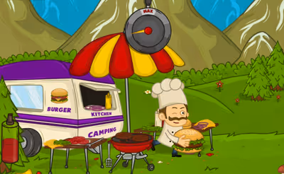 Mad Burger