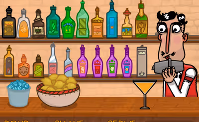 Bartender: Mix It Up