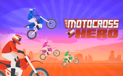 Motocross Hero