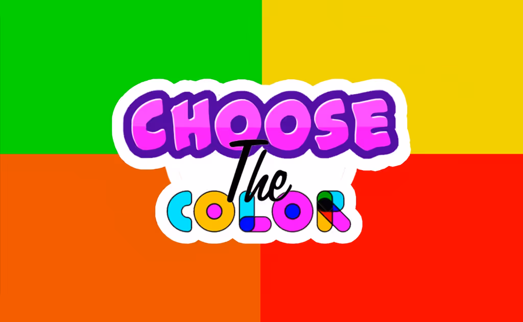 ChooseTheColor
