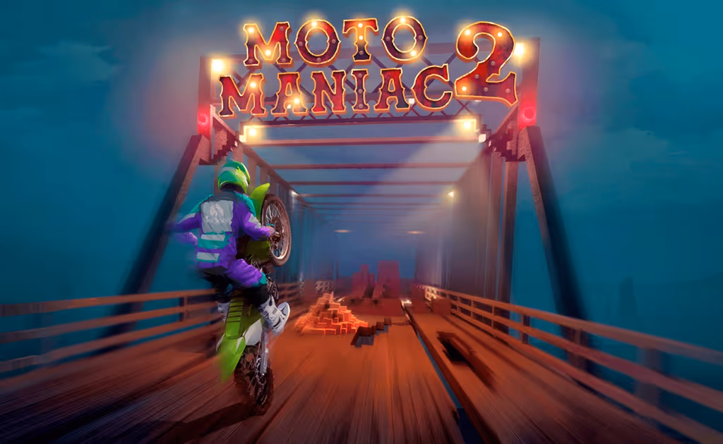 Moto Maniac 2