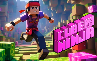 Cube Ninja