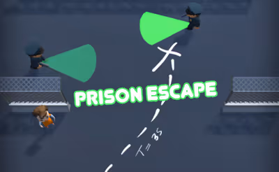 Prison Escape Plan
