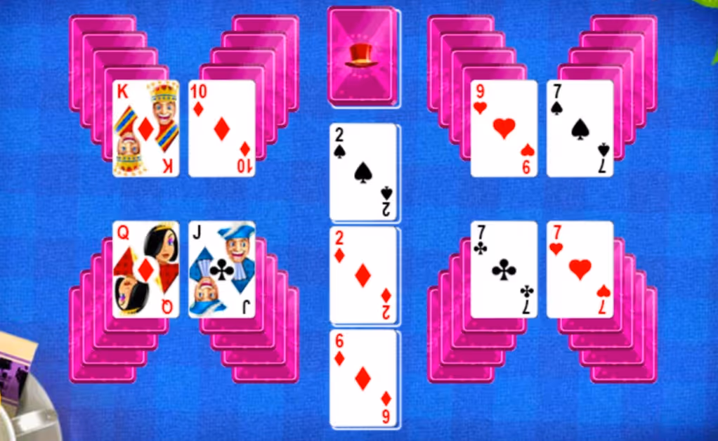 Hotel Solitaire