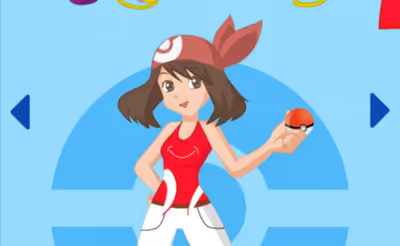 Pokemon Dress Up