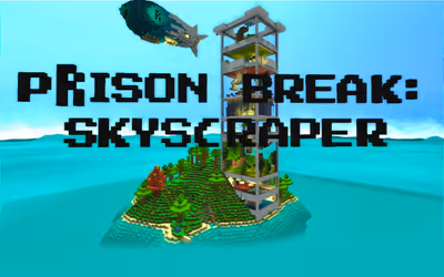 Prison Break: Skyscraper