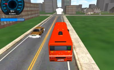 Bus Simulator: Public Transport