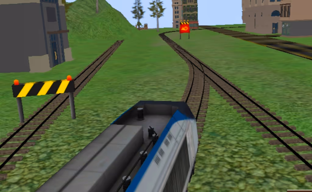 Train Simulator 2019
