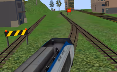 Train Simulator 2019