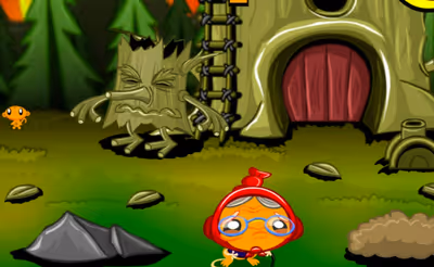 Monkey GO Happy: Stage 7