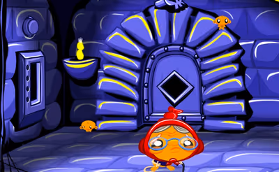 Monkey GO Happy: Stage 163