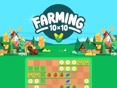 Farming 10x10