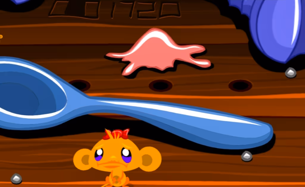 Monkey GO Happy: Stage 339