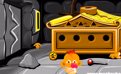 Monkey GO Happy: Stage 341