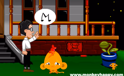 Monkey GO Happy: Stage 461