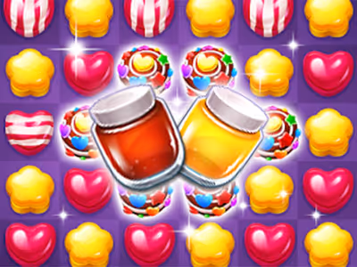 Candy Burst