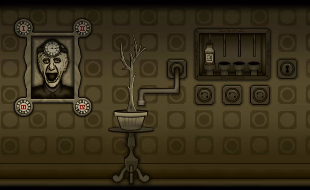 Forgotten Hill Memento: Buried Things