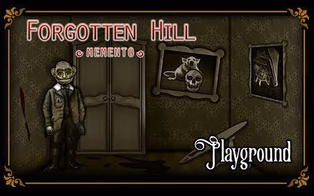 Forgotten Hill Memento: Playground
