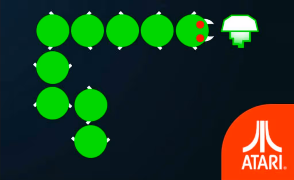 Atari Centipede