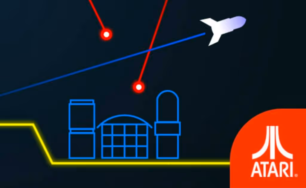 Atari Missile Command