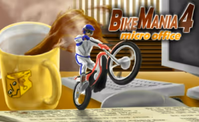 Bike Mania 4: Micro Office