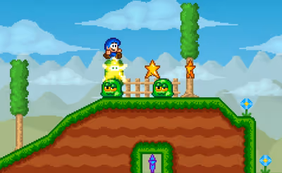 Bloo Kid 2
