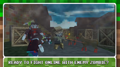 Crazy Pixel Apocalypse 3