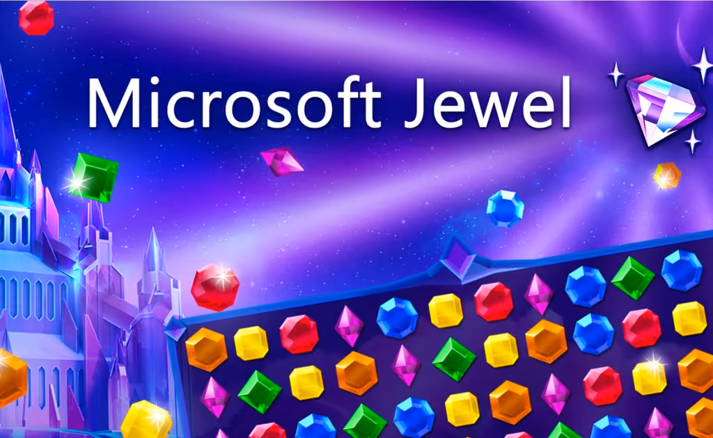 Microsoft Jewel